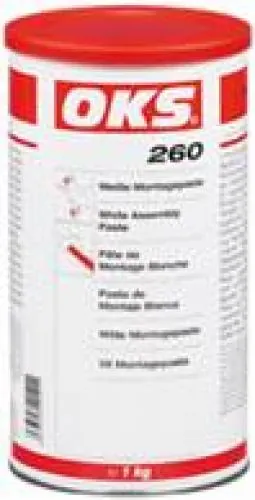 OKS 260 - Weiße Montagepaste, verschiedene Gebinde