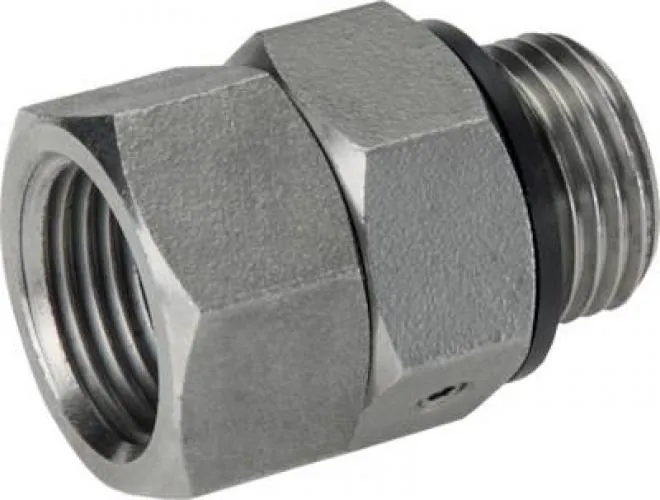 Heißwasser-Drehgelenk Edelstahl V4A, PN 30 bar, alle Größen