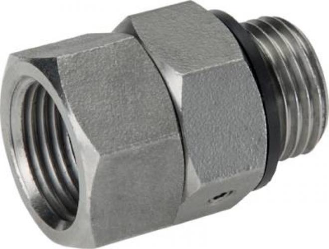 Heißwasser-Drehgelenke Edelstahl, PN 30, alle Größen