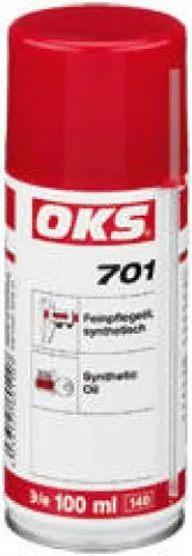 OKS® 700 / 701 Feinpflegeöl, synthetisch | Silikonfrei, 100/400ml Spray & 5L Kanister