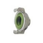 GEKA® Gartenschlauchkupplungen mit Außengewinde, Edelstahl, alle Größen von www.pneumatikshop-online.de