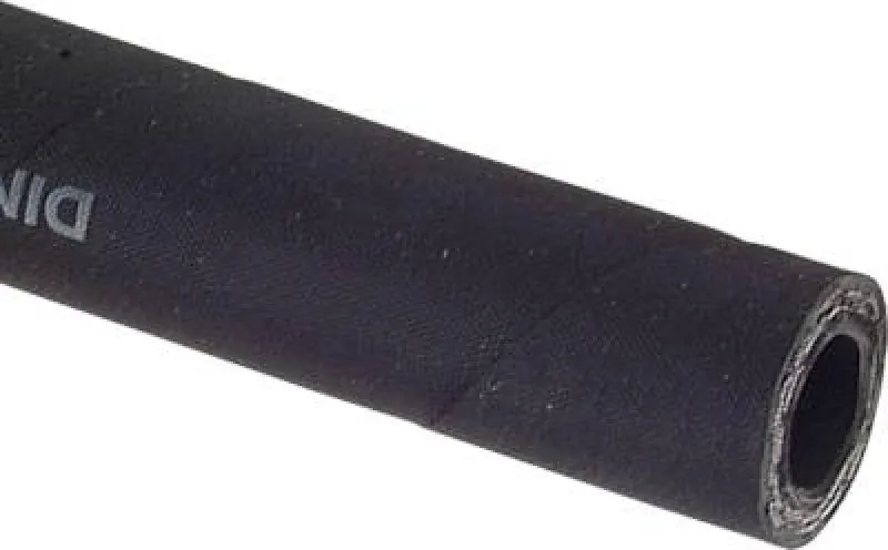 Hydraulikschlauch 2 SN – zwei Stahlgeflechte, Meterware
