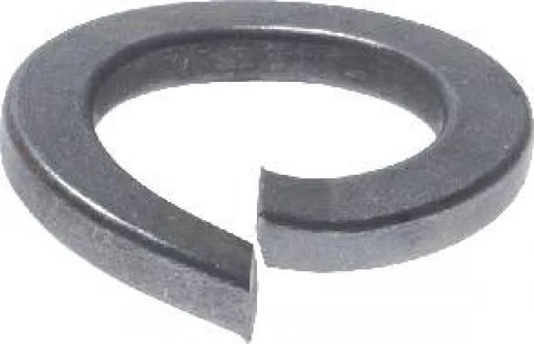 Federring DIN 127B (glatt) Edelstahl A2, alle Größen