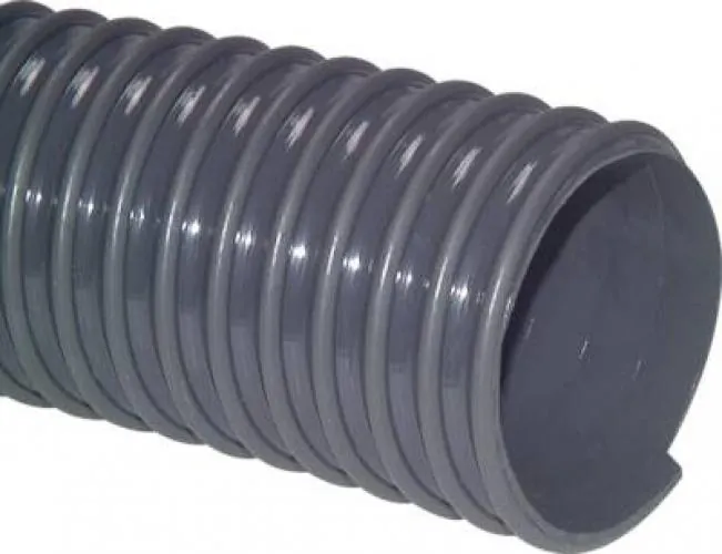 Vakuum-Kunststoffspiralschlauch Meterware – ab 1 m, PVC-Flex, alle Größen