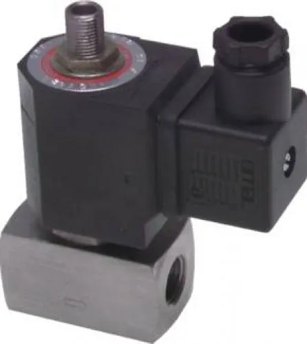 3/2-Wege Magnetventile Edelstahl – Funktion NC oder NO, alle Typen