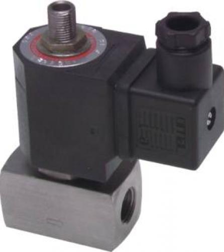 3/2-Wege Magnetventile Edelstahl – Funktion NC oder NO, alle Typen