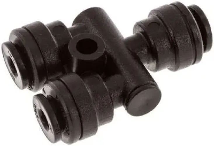 IQS Y-Steckverbindungen FDA, alle Größen