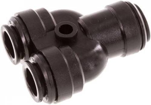 Y-Steckverbindungen für Lebensmittel IQS-FDA, alle Größen