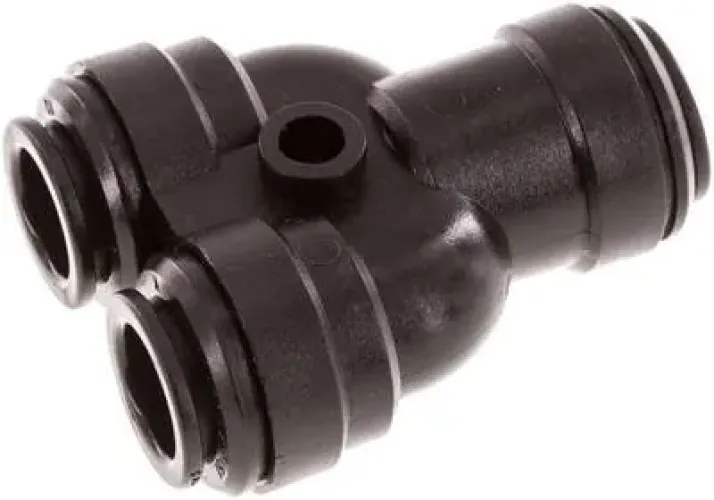 IQS Y-Steckverbindungen FDA, alle Größen