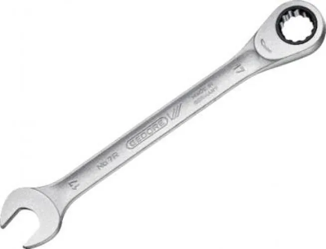 Maulschlüssel mit Ringratsche Gedore Red® – alle Größen