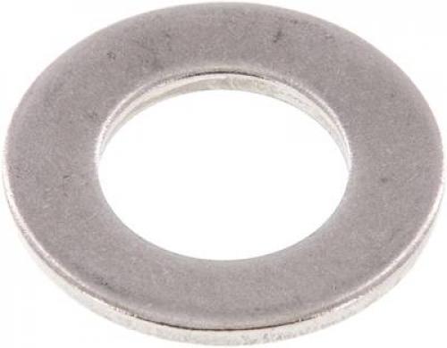 Unterlegscheiben ohne Fase Edelstahl A2 (Ausführung mittel) DIN 125 A / ISO 7089, alle Größen