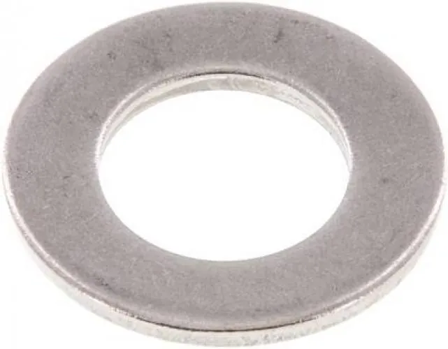 Unterlegscheiben ohne Fase Edelstahl A2 (Ausführung mittel) DIN 125 A / ISO 7089, alle Größen
