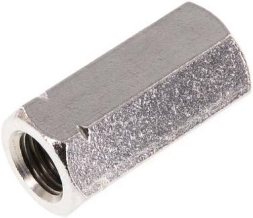 Verbindungsmuffen Edelstahl A2, alle Größen