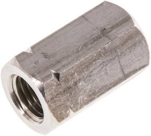 Verbindungsmuffen Edelstahl A2, alle Größen