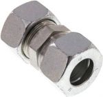 10x Überwurfmuttern mit Schneidringe Größe 12mm