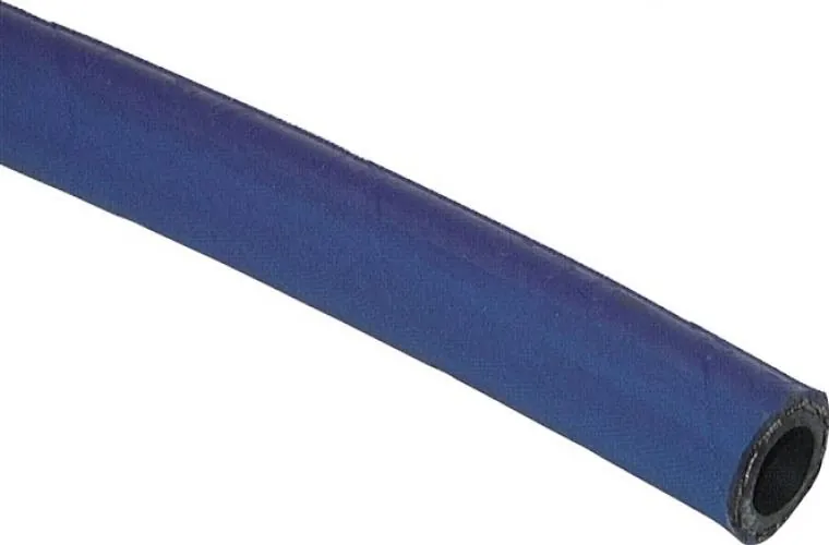 Waschschlauch blau bis +150°C alle Größen Meterware