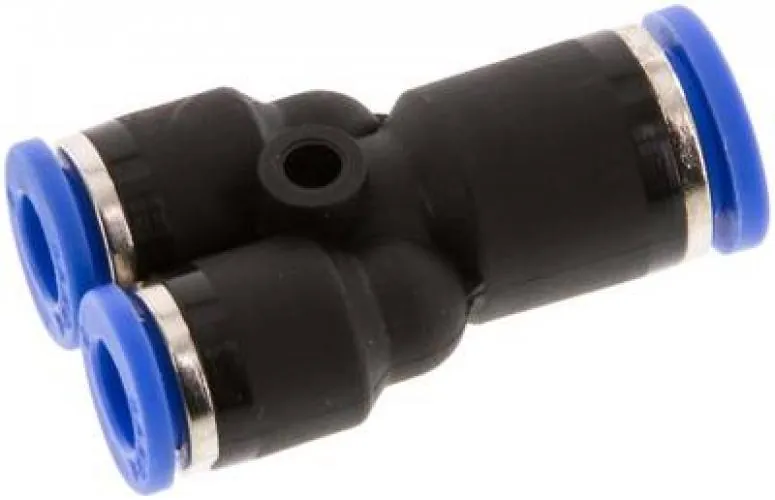 IQS Y-Steckverbindungen (auch reduzierend) Standard – alle Größen