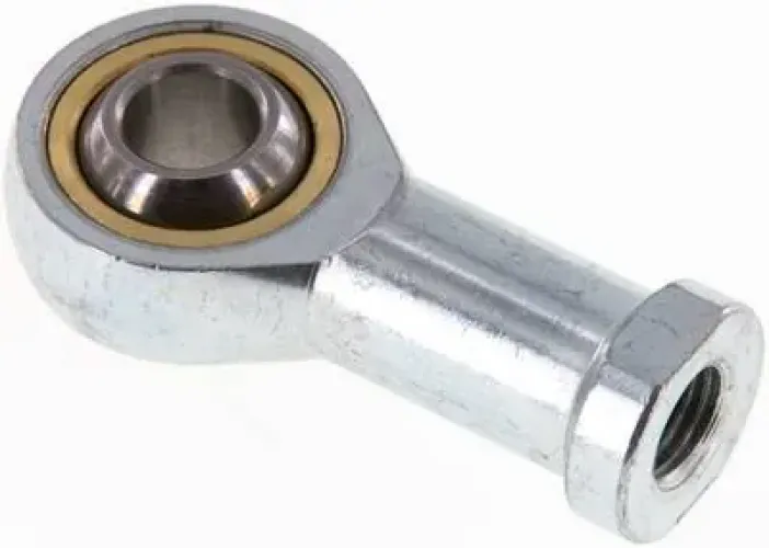 Gelenkköpfe (IG) aus Stahl verzinkt für ISO-Kompaktzylinder, alle Größen