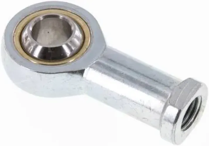 Gelenkköpfe (IG) aus Stahl verzinkt für ISO-Kompaktzylinder, alle Größen