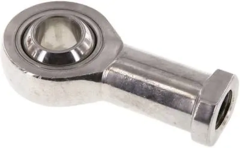 Gelenkköpfe (IG) aus Edelstahl für ISO-Kompaktzylinder, alle Größen