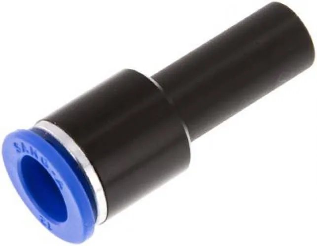 IQS Steckadapter Standard mit zölligem Stecknippel für metrische Schläuche – alle Größen