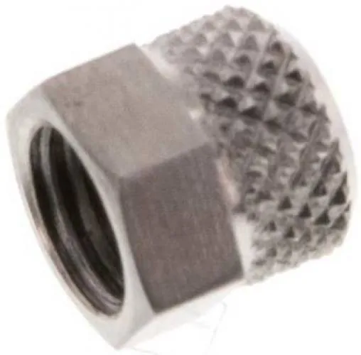 CK-Überwurfmuttern Edelstahl (alle Größen)