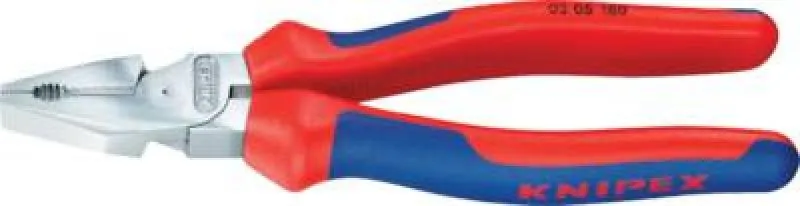 Kraft-Kombizange Knipex® – verschiedene Typen für anspruchsvolle Arbeiten