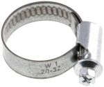 12mm Breite 5 x Schlauchschelle Schlauchschellen DIN3017 170-190mm W2 