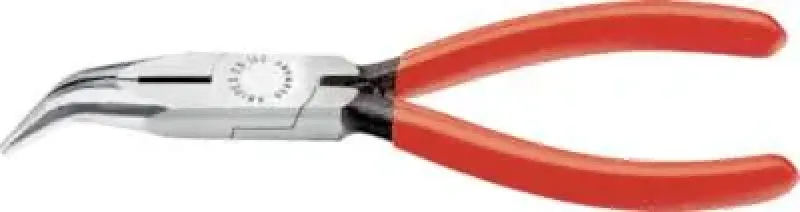 Flachrundzange mit Schneide Knipex® – verschiedene Typen für präzises Arbeiten