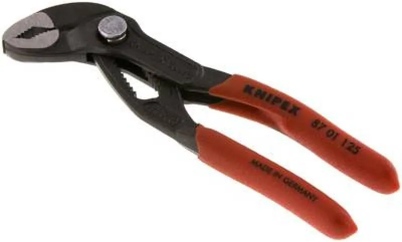 Wasserpumpenzange Knipex® – verschiedene Typen für Profi-Montagearbeiten
