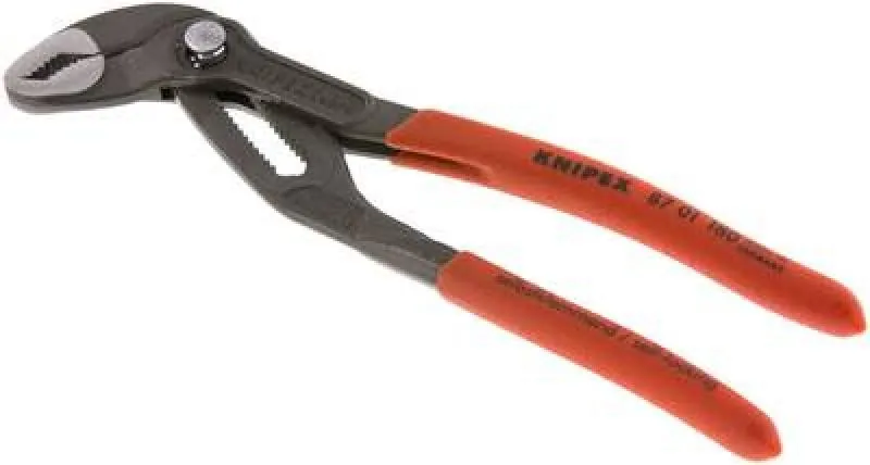 Wasserpumpenzange Knipex® – verschiedene Typen für Profi-Montagearbeiten