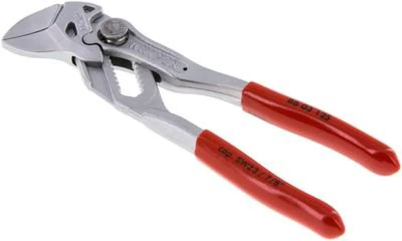 Zangenschlüssel Knipex® – verschiedene Typen für professionelle Anwendungen