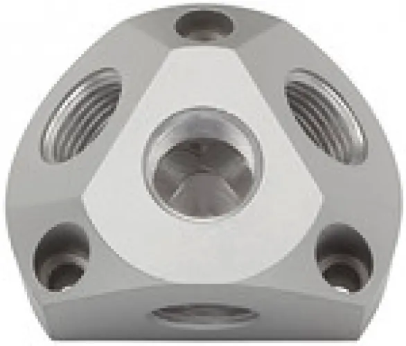 Luftverteilerdosen »sharkbite« aus Aluminium, alle Größen