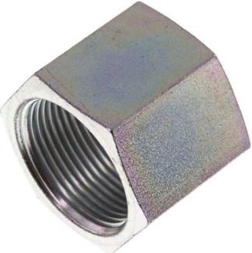 Muffen / Reduziermuffen Stahl verzinkt von 160 bis 350 bar, alle Größen