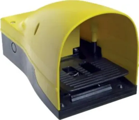 3/2- & 5/2-Wege Fußventile – Standard, Federrückstellung oder Raste, alle Typen