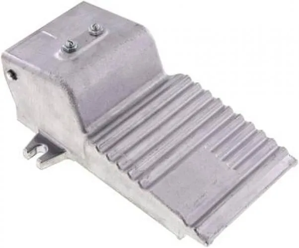 3/2- & 4/2-Wege Fußventile Typ Heavy Duty – Federrückstellung oder Raste, alle Typen