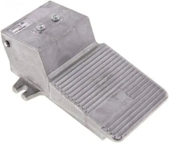 3/2- & 4/2-Wege Fußventile Typ Heavy Duty – Federrückstellung oder Raste, alle Typen