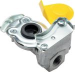 Kupplungsköpfe für Druckluftbremsen, DIN 74254 / DIN 74342