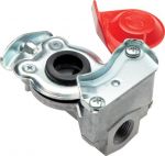 Kupplungsköpfe für Druckluftbremsen, DIN 74254 / DIN 74342