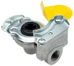 Kupplungsköpfe für Druckluftbremsen, DIN 74254 / DIN 74342