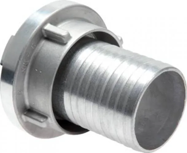 Storz-Kupplungen Schlauchstutzen PVC-Gummischlauch Aluminium geschmiedet