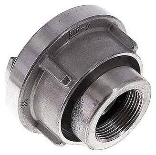 Storz-Festkupplungen mit Innengewinde, Aluminium (geschmiedet), alle Größen