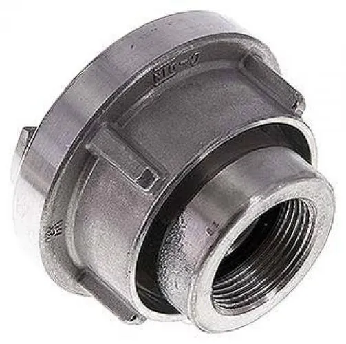 Storz-Festkupplungen Innengewinde Aluminium geschmiedet