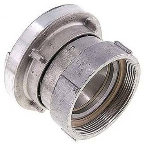 Storz-Festkupplungen mit Innengewinde, Aluminium (geschmiedet), alle Größen