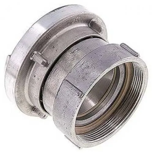 Storz-Festkupplungen Innengewinde Aluminium geschmiedet