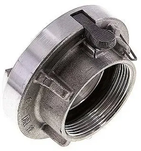 Storz-Festkupplungen Innengewinde Aluminium geschmiedet