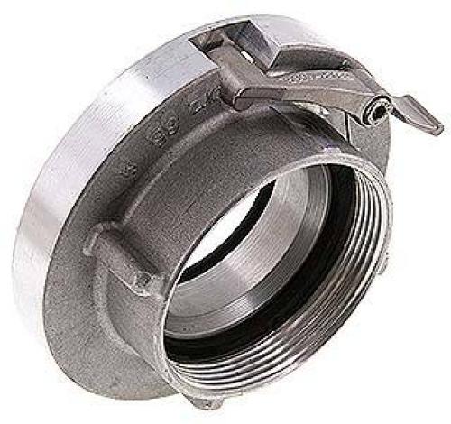 Storz-Festkupplungen mit Innengewinde, Aluminium (geschmiedet), alle Größen