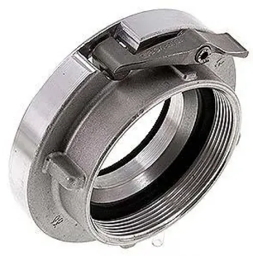 Storz-Festkupplungen Innengewinde Aluminium geschmiedet