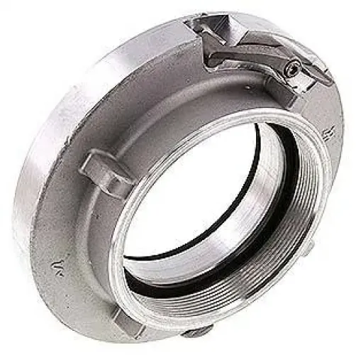 Storz-Festkupplungen Innengewinde Aluminium geschmiedet