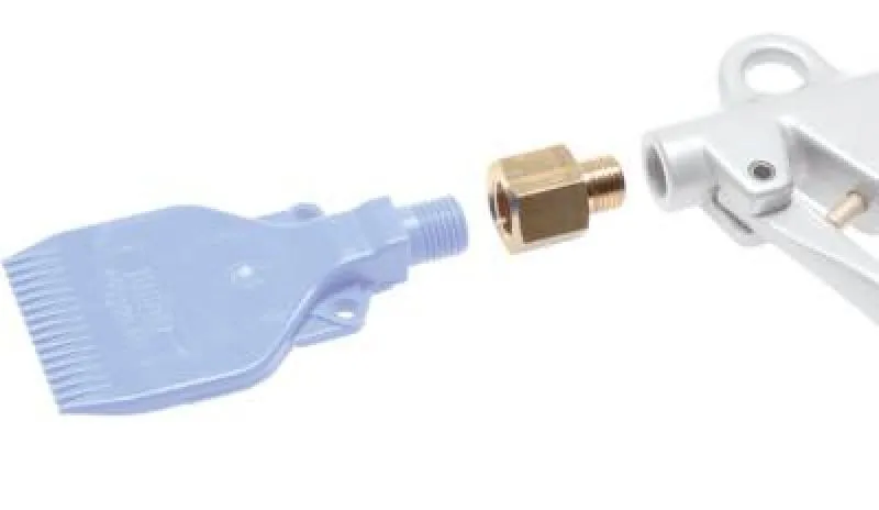 Adapter für Düsenmontage, PN 16, Messing – alle Größen